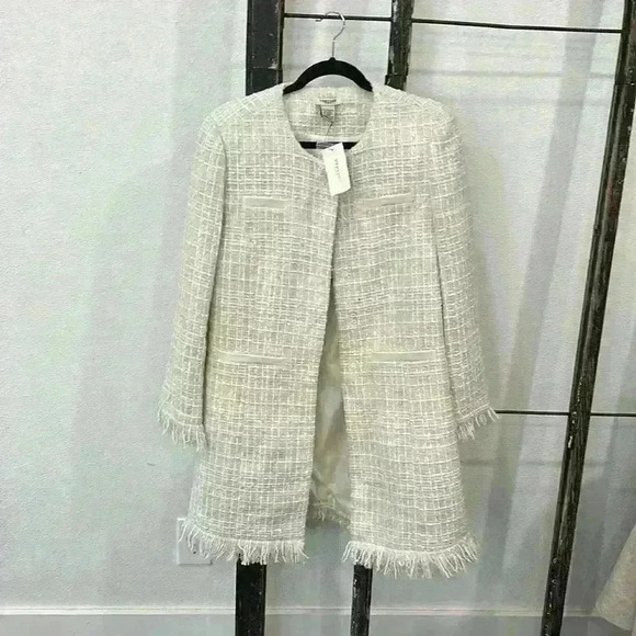 Vertigo Paris Jackets & Blazers - Vertigo Paris long dress blazer sz L